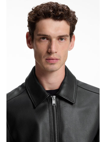 Hugo Boss Capospalla Uomo - Nero