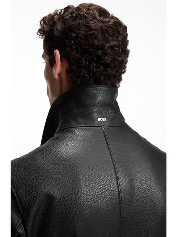 Hugo Boss Capospalla Uomo - Nero