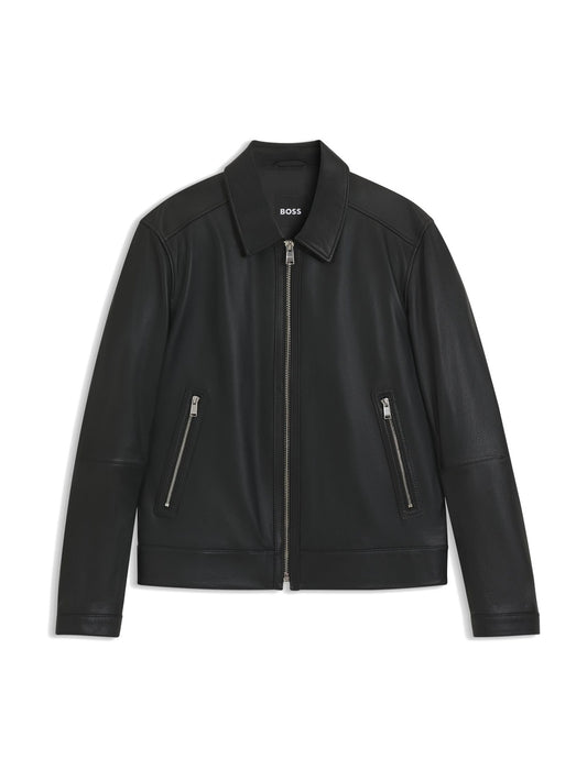 Hugo Boss Capospalla Uomo - Nero
