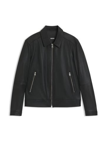 Hugo Boss Capospalla Uomo - Nero