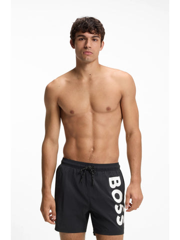 Hugo Boss Octopus - Costumi Uomo - Nero