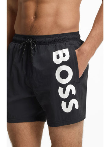Hugo Boss Octopus - Costumi Uomo - Nero