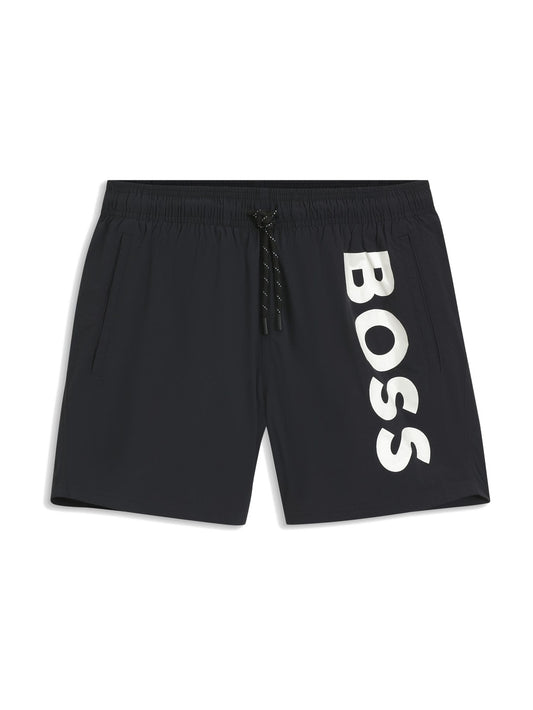 Hugo Boss Octopus - Costumi Uomo - Nero