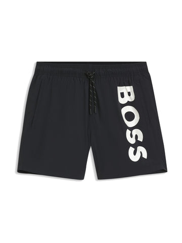 Hugo Boss Octopus - Costumi Uomo - Nero