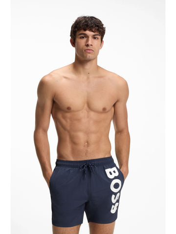 Hugo Boss Octopus - Costumi Uomo - Blu