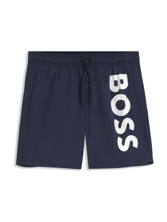 Hugo Boss Octopus - Costumi Uomo - Blu