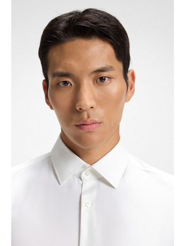 Hugo Boss Camicie Uomo - Bianco