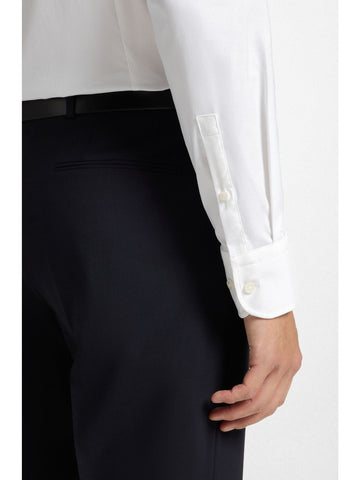 Hugo Boss Camicie Uomo - Bianco