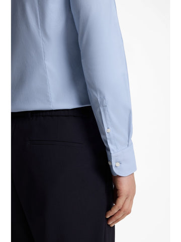 Hugo Boss Camicia Uomo - Celeste