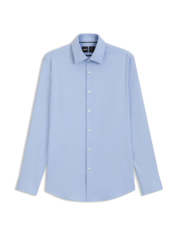 Hugo Boss Camicia Uomo - Celeste