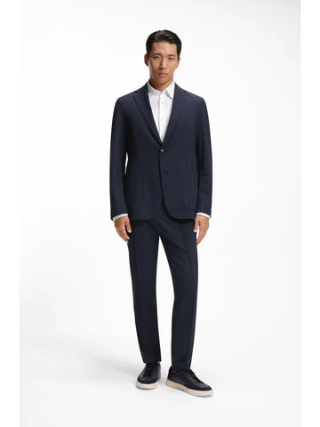 Hugo Boss Capospalla Uomo - Blu