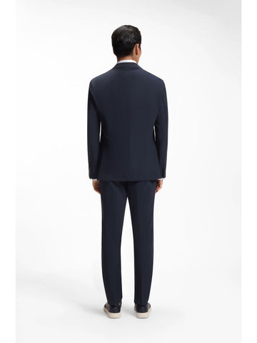 Hugo Boss Capospalla Uomo - Blu