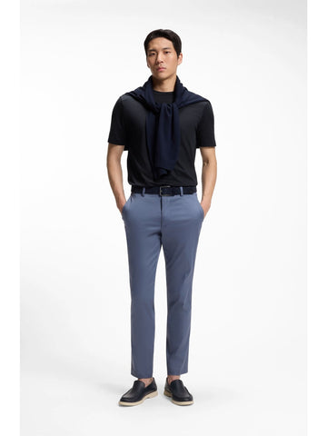 Hugo Boss P-Taut 89 - T-Shirt Uomo - Blu