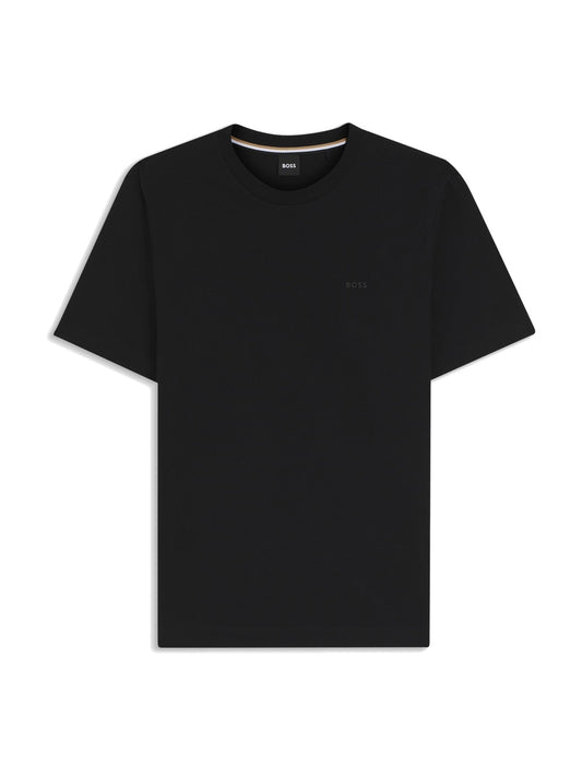 Hugo Boss Thompson 01 - T-Shirt Uomo - Nero
