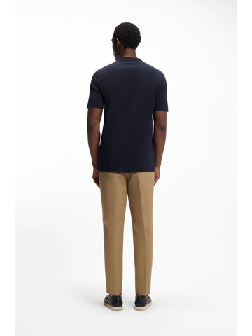 Hugo Boss Thompson - T-Shirt Uomo - Blu