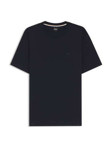 Hugo Boss Thompson - T-Shirt Uomo - Blu