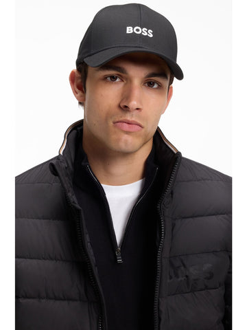 Hugo Boss Cappelli Uomo - Nero