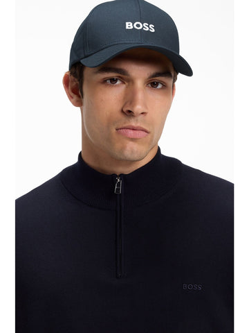Hugo Boss Zed - Cappelli Uomo - Blu