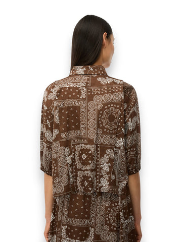 IBlues Camicie Donna - Cioccolato
