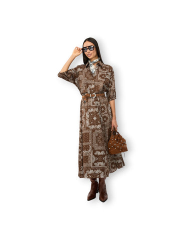 IBlues Camicie Donna - Cioccolato