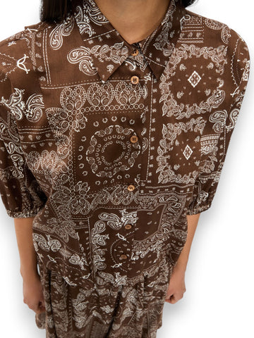 IBlues Camicie Donna - Cioccolato