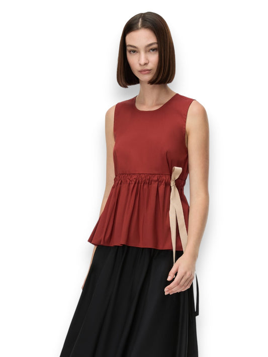 IBlues T-Shirt Donna - Rubino