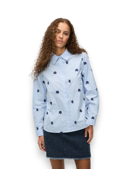 IBlues Camicie Donna - Azzurro