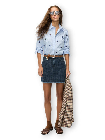 IBlues Camicie Donna - Azzurro