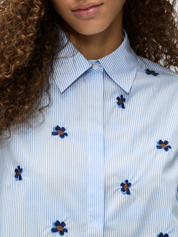 IBlues Camicie Donna - Azzurro