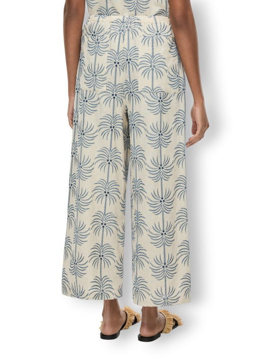 Pantalone Donna - Ecru