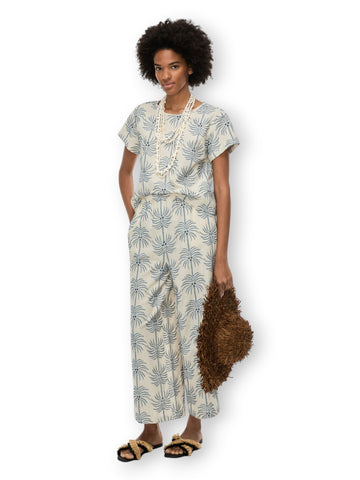 IBlues Pantaloni Donna - Ecru