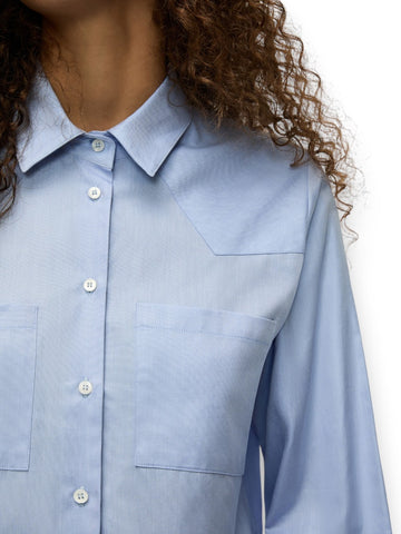 IBlues Camicie Donna - Azzurro