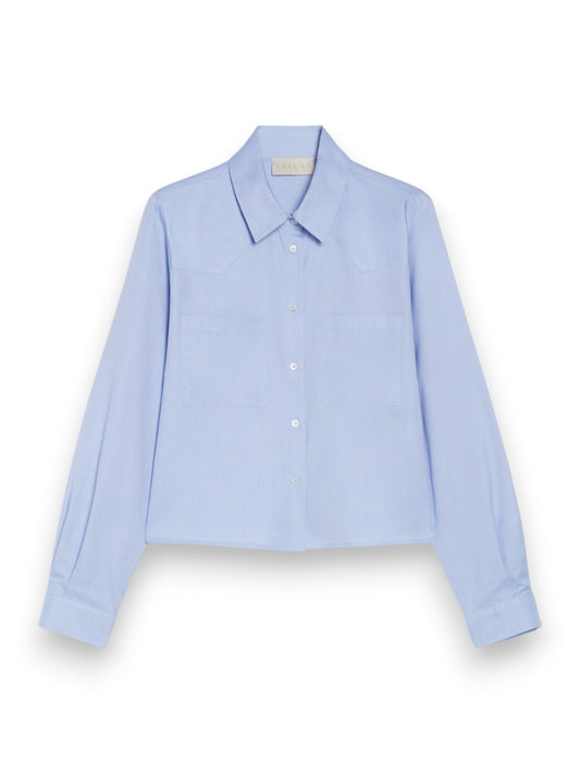 IBlues Camicie Donna - Azzurro