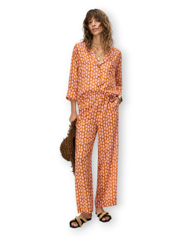 IBlues Pantaloni Donna - Arancio