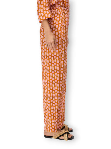 IBlues Pantaloni Donna - Arancio