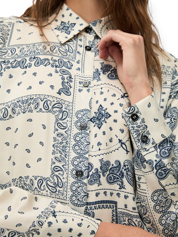 IBlues Camicie Donna - Avorio