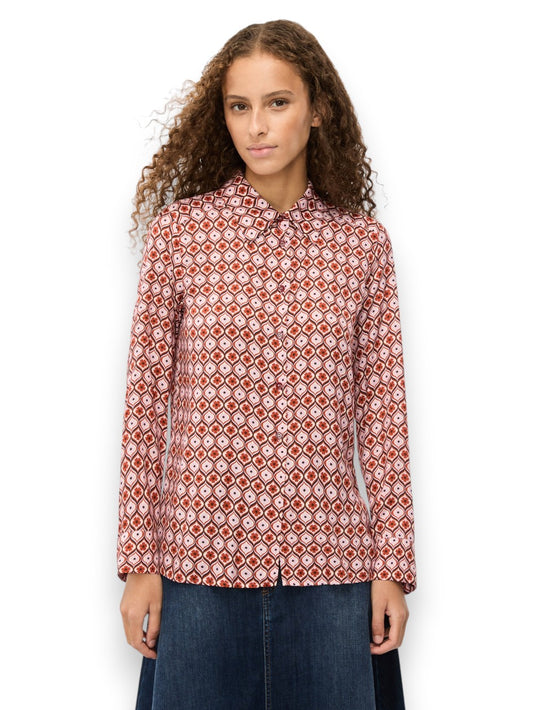 IBlues Camicie Donna - Rosa Pastello
