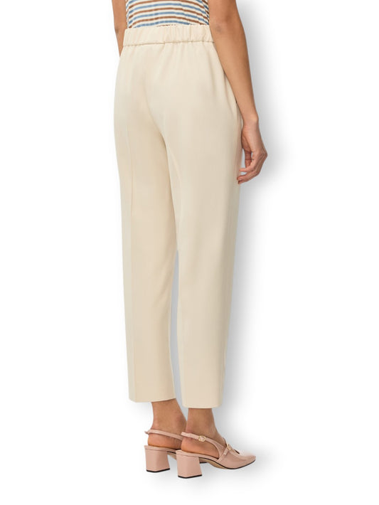 Pantalone Donna - Avorio