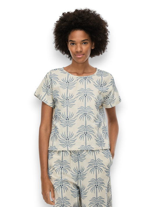 IBlues Camicia Donna - Ecru