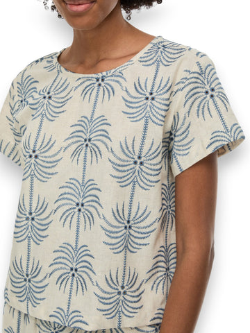 IBlues Camicia Donna - Ecru