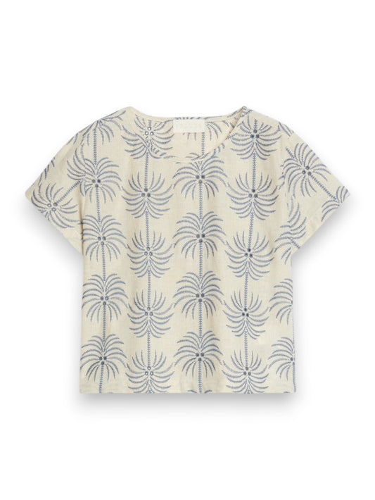 IBlues Camicia Donna - Ecru