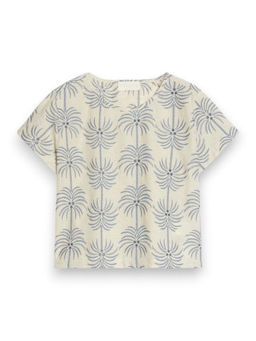 IBlues Camicia Donna - Ecru