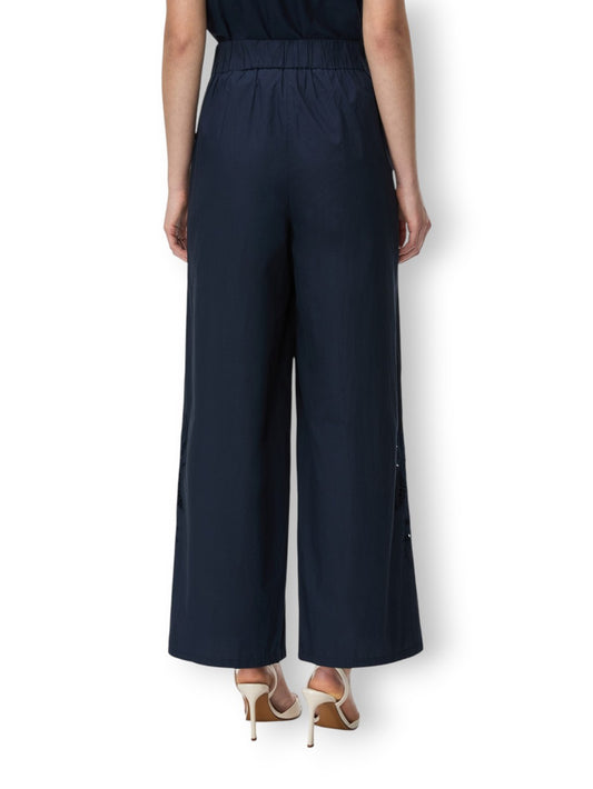 Pantalone Donna - Blu