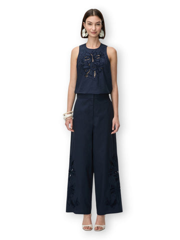 IBlues Pantaloni Donna - Blu