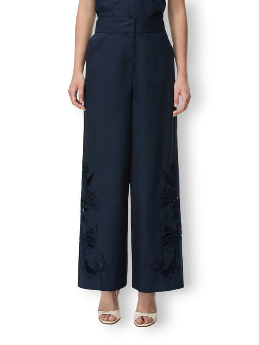 Pantalone Donna - Blu