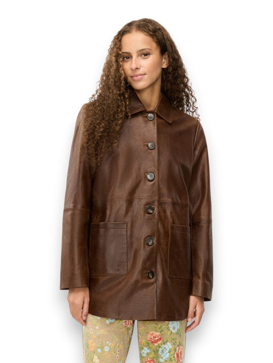 IBlues Capospalla Donna - Marrone