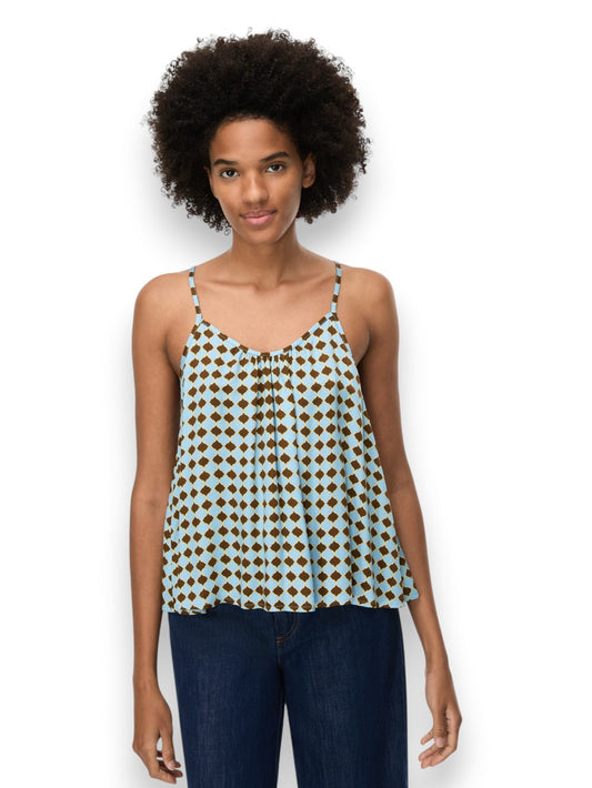 IBlues T-Shirt Donna - Cacao