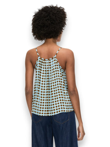 IBlues T-Shirt Donna - Cacao