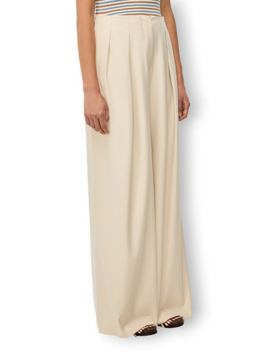 Pantalone Donna - Avorio