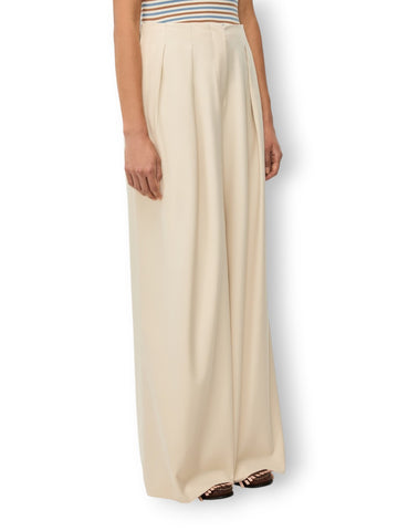 Pantalone Donna - Avorio